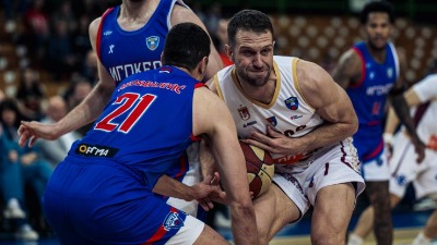 Bosna savladala Igokeu, pa zakazala duel sa Partizanom u plej-ofu ABA lige