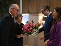 Vučić: Švajcarci mogu da računaju na našu ozbiljnost