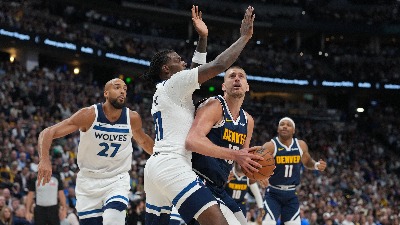 Jokić uništio Minesotu u 5. meču! Brutalna partija Srbina i novi tripl-dabl, Denver ostao u životu (VIDEO)