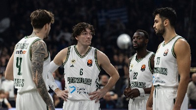 Počinje plej-of Evrolige - na programu 3 utakmice, evo gde je TV prenos