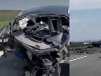 "Ubiće nekog, ide preko 100 na sat": Poruka na Viber grupi prorekla nesreću kod Rume