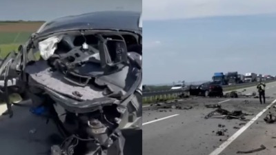 "Ubiće nekog, ide preko 100 na sat": Poruka na Viber grupi prorekla nesreću kod Rume