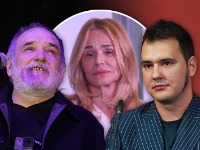 Đole se vratio kući: Aleksa Balašević sinu dao ime u čast oca, Olivera slomila region emotivnom porukom