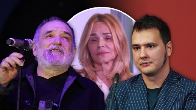 Đole se vratio kući: Aleksa Balašević sinu dao ime u čast oca, Olivera slomila region emotivnom porukom