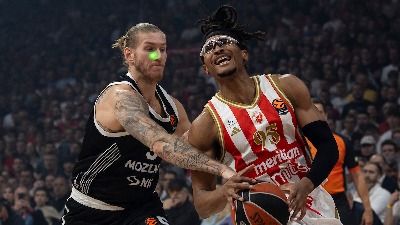 Zvezda i Partizan će igrati KLS cele sezone? Grujin: "ABA liga nije obavezna!"