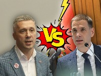 Boško Obradović napao Miloša Jovanovića: On nije opozicija! (VIDEO)
