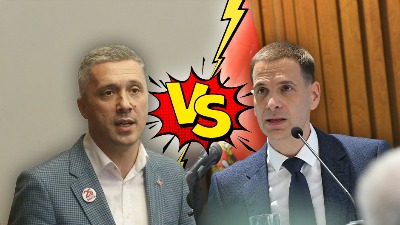 Boško Obradović napao Miloša Jovanovića: On nije opozicija! (VIDEO)
