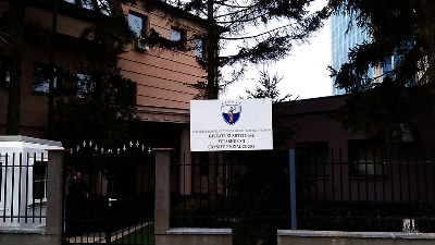 Srbinu dve godine zatvora i novčana kazna zbog učešća u incidentu u Zvečanu 2023.