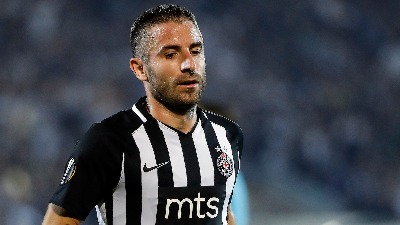 Tošić: Hitno da se sazove Skupština Partizana! Vraćanje Blagojevića je bilo neozbiljno