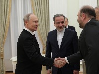 Rat u Iranu: Spas za Putina u Ukrajini?