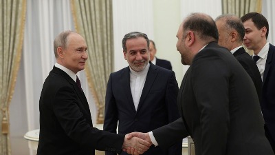 Rat u Iranu: Spas za Putina u Ukrajini?
