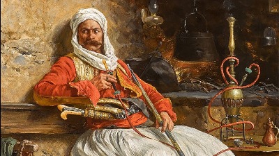 Srbija vratila vredno umetničko delo: Slika Paje Jovanovića otkupljena na aukciji u Londonu