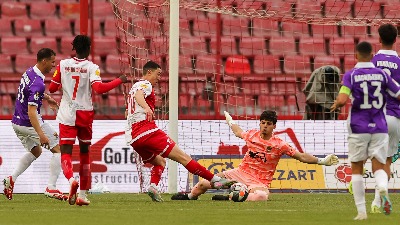 Vojvodina ugasile nade Grafičara: Treći put zaredom u finalu Kupa Srbije