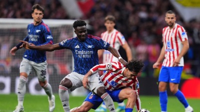 Remi Atletika i Arsenala: Putnika u Budimpeštu odlučuje revanš