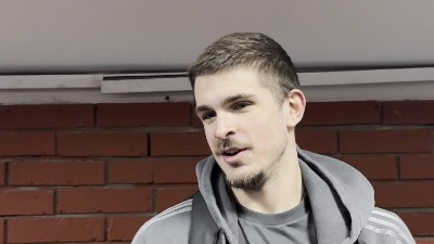 Đurišić: Bila je frka pred utakmicu