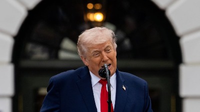 Tramp: Merc ne zna o čemu priča, nije ni čudo što Nemačka stoji tako loše