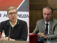 Vučić: Rektor Đokić potvrdio dolazak u Predsedništvo, pa odustao - neko mu promenio mišljenje