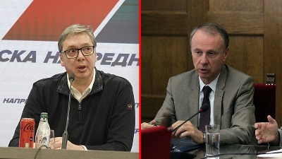 Vučić: Rektor Đokić potvrdio dolazak u Predsedništvo, pa odustao - neko mu promenio mišljenje