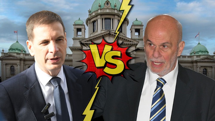 Rasulo u opoziciji! POKS izlazi iz NADA i pravi novi poslanički klub