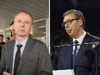 Vučić: Nema sumnje - Brisel više podržava Đokića nego mene