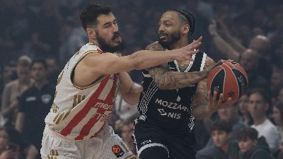 Iznenadićete se ko je u ovom parametru bio najgori pojedinac Zvezde, a ko najbolji Partizana u evroligaškom derbiju