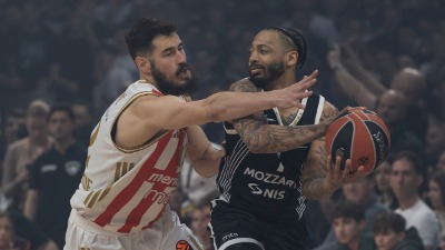 "Nisu mi dali da dođem u Zvezdu, tražio me je i Partizan": Košarkaš otkrio što nije potpisao 