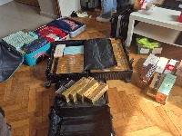 UHAPŠEN kineski državljanin: Sumnjiči se za NEDOZVOLJENU trgovinu (FOTO)