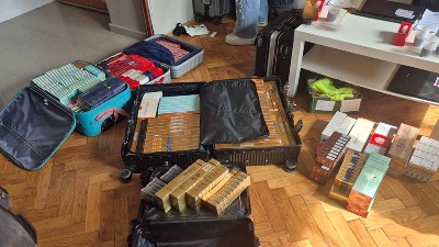 UHAPŠEN kineski državljanin: Sumnjiči se za NEDOZVOLJENU trgovinu (FOTO)