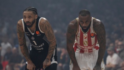 Verovali ili ne: Zvezda i Partizan jedni od najboljih ekipa u Evroligi! (FOTO)