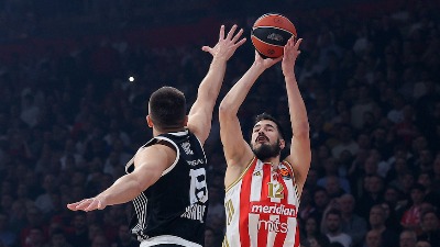 Više i nije iznenađenje: Srbi su u večitom derbiju u drugom planu