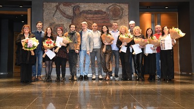 JDP obeležio svoj dan: Dodeljene godišnje nagrade