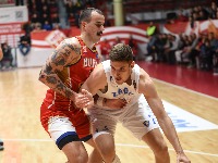 Zadar pobedio Borac i nada se plej-inu: Čačani fokusirani na borbu za opstanak