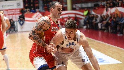 Zadar pobedio Borac i nada se plej-inu: Čačani fokusirani na borbu za opstanak