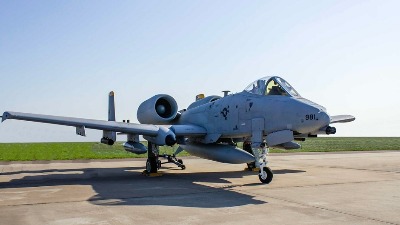 CRNI DAN ZA AMERIKANCE Srušio se još jedan vojni avion 