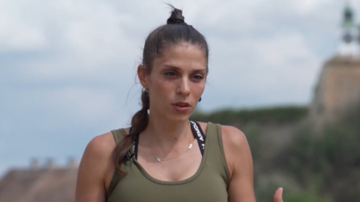 BELI TIGAR U TELU ŽENE: Kako je Nastasija Nedimović pobedila u utakmici života