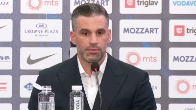 Alimpijević presrećan nakon prolaska u finale: Danas su se moji igrači borili kao prava porodica