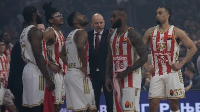 Auuu, kakav udar na Zvezdu - bratski klub krade najboljeg igrača?! 