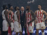 SAZNAJEMO Prvi rez u Zvezdi pao i pre Barselone, važan šraf napustio Mali Kalemegdan