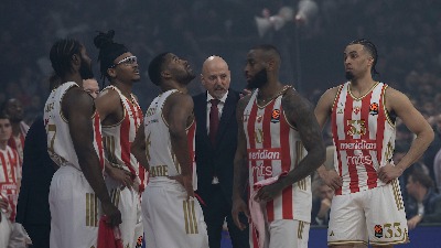 Nije loša Zvezdina sezona? Još jedan podatak pokazuje suprotno