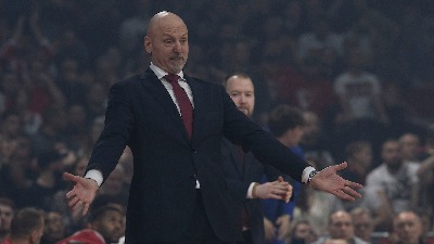 Vreme je da se prića o Saši Obradoviću! Miriše na još jedan ružan kraj