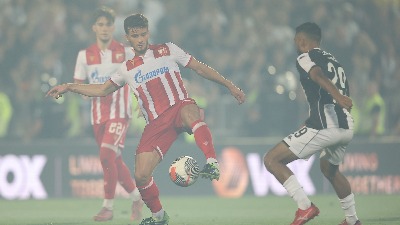 Fudbalera Zvezde šokirali tenkovi u Beogradu: "Bio sam pod stresom, pitao sam se šta radim ovde"