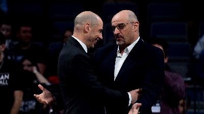 Zvezdan Mitrović trener godine u ABA ligi, Penjaroja ostao bez nagrade