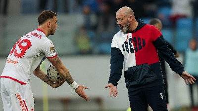 Stanković postavio "ultimatum" Arnautoviću: "Da se pokupimo i da nas više ne vide u Zvezdi"