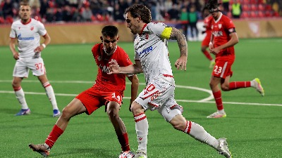 Šampion se "provukao" u Ubu: Zvezda i Vojvodina u finalu Kupa Srbije (VIDEO)