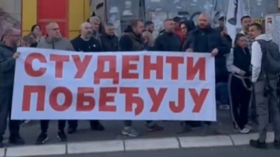 Protest u Rakovici: "Nasilje nas neće uplašiti" (VIDEO)