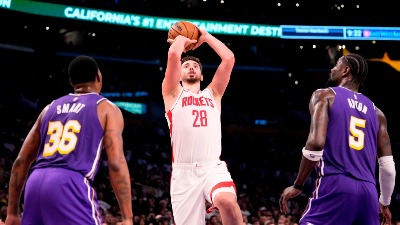 NBA liga: Hjuston i Detroit ostali u životu, poraz Rajakovića u Ohaju (VIDEO)