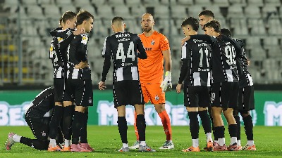 OTKRIVAMO: Najnoviji detalji pregovora Danka Lazovića i najboljeg igrača Partizana oko novog ugovora