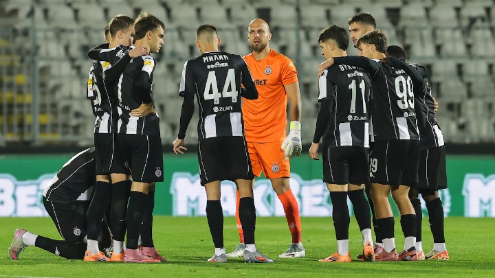 OTKRIVAMO: Najnoviji detalji pregovora Danka Lazovića i najboljeg igrača Partizana oko novog ugovora