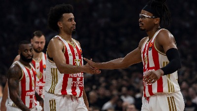 Zvezda još nema plej-in, ali može i u plej-of: Partizane, pomaži