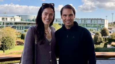 Nadal udario u konobara kada je video Anu Ivanović: "Šta su ili nisu njih dvoje imali..."(VIDEO)